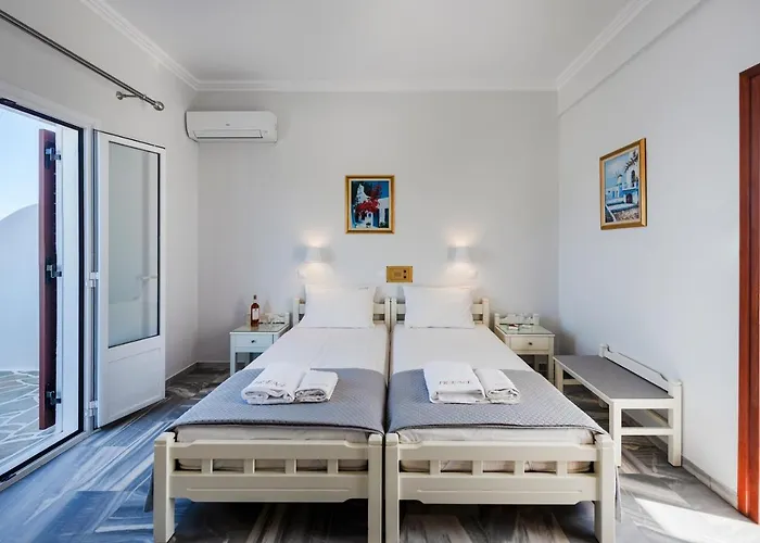 Hotel Irene - Beachfront Parikia (Paros)