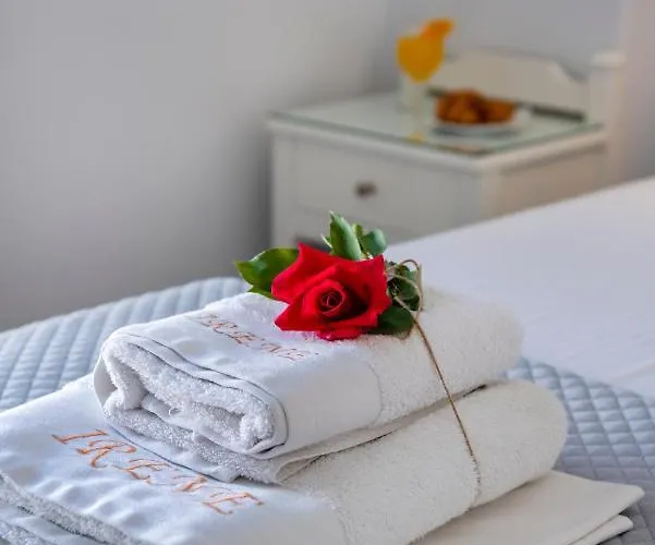 Irene - Beachfront 2* Parikia (Paros)