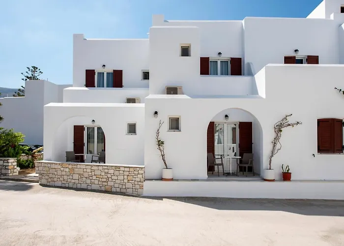 Hotel Irene - Beachfront Parikia (Paros)