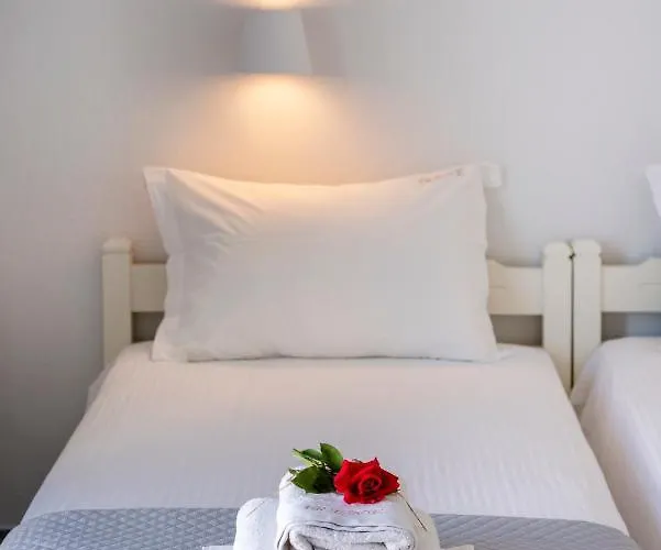 Irene - Beachfront Hotel Parikia (Paros)