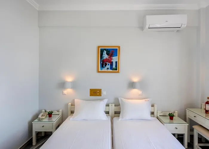 Irene - Beachfront Parikia (Paros)