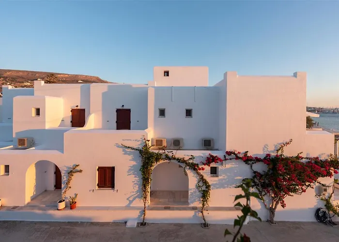 Irene - Beachfront 2* Parikia (Paros)