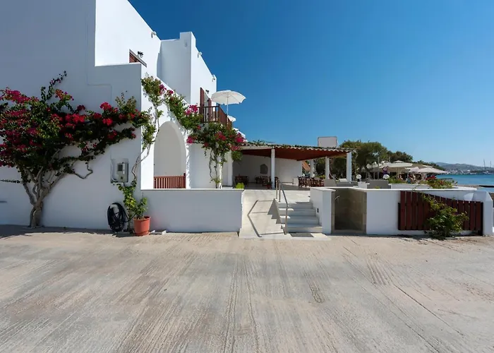 Irene - Beachfront 2* Parikia (Paros)