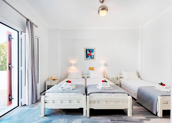 Hotel Irene - Beachfront Parikia (Paros)