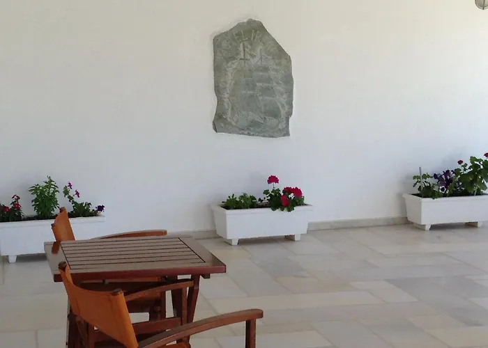 Irene - Beachfront Parikia (Paros)