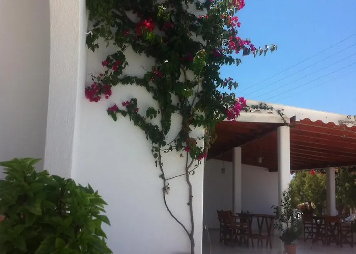 Hotel Irene - Beachfront Parikia (Paros)