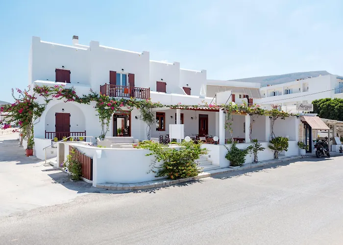 Hotel Irene - Beachfront Parikia (Paros)