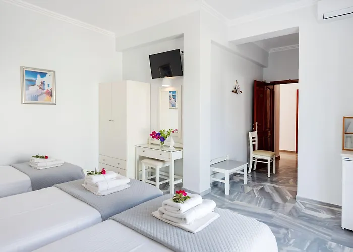 Irene - Beachfront 2* Parikia (Paros)