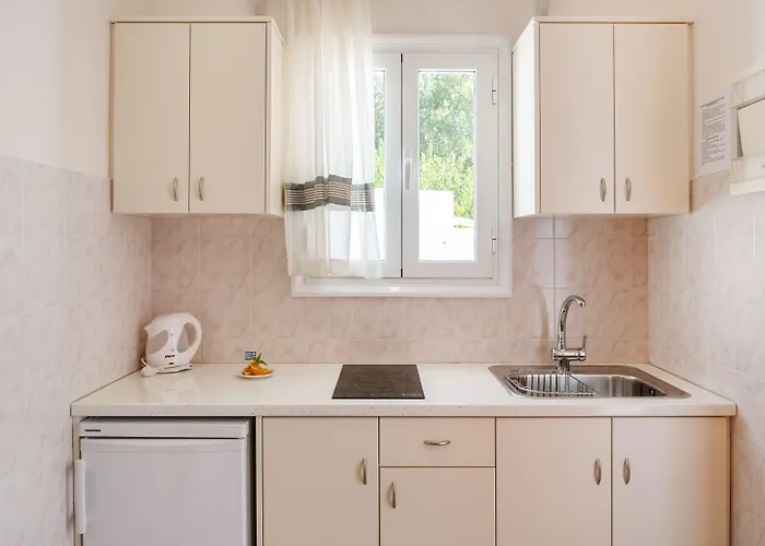 Irene - Beachfront 2* Parikia (Paros)