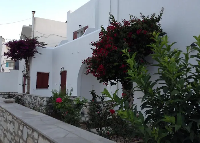 Irene - Beachfront 2* Parikia (Paros)