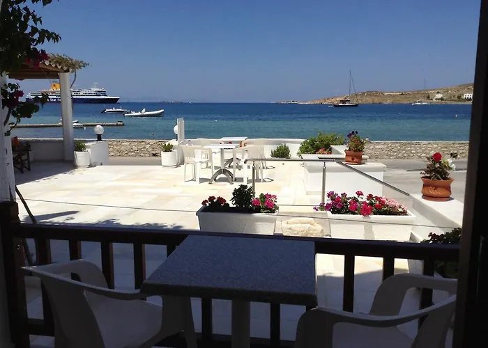Irene - Beachfront Parikia (Paros)