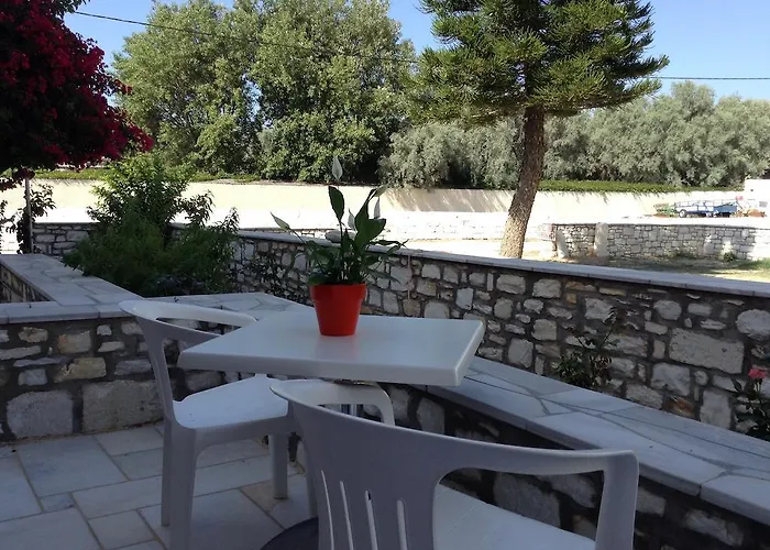 Hotel Irene - Beachfront Parikia (Paros)