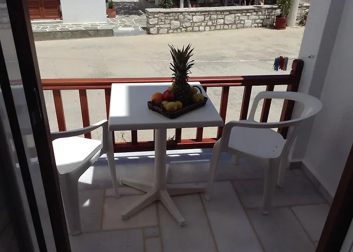 Hotel Irene - Beachfront Parikia (Paros)