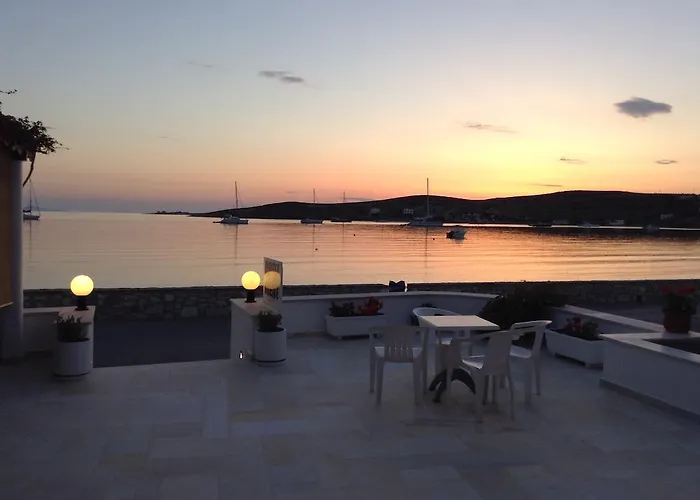 Irene - Beachfront 2*